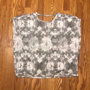 Onzie TyeDie Drop Back Tee
